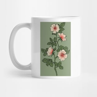 Blooming cherry Mug